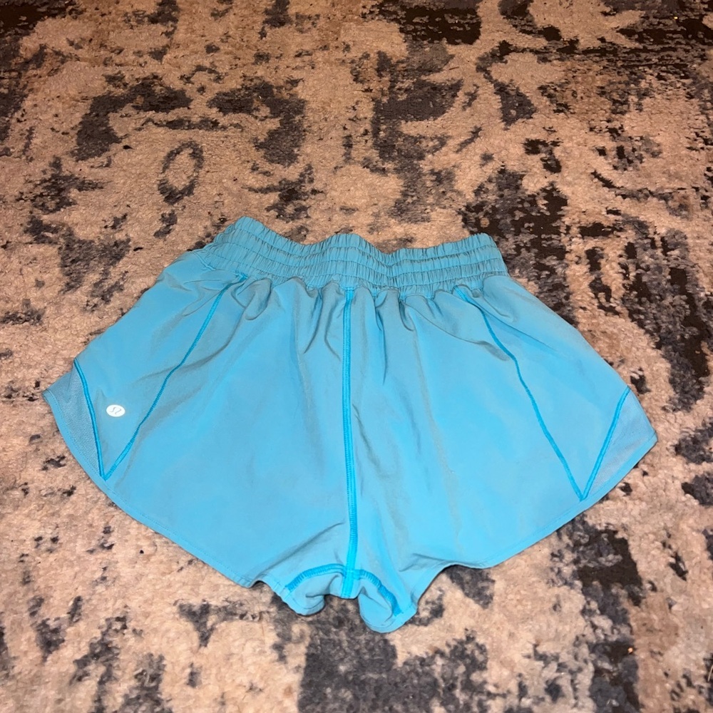 COPY - lululemon hotty hot shorts